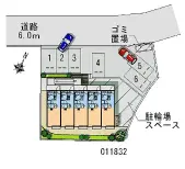 糟屋郡志免町別府東１丁目 月極駐車場